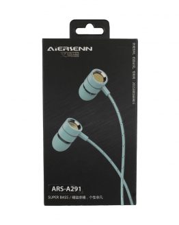Стильные наушники ARS-A291 Aiersenn (Iphone, Android) "А32"
