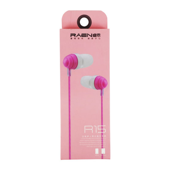 Наушники Raen R15 "А43"